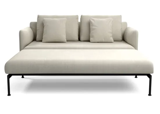 Layout Double Seat - Barlow Tyrie