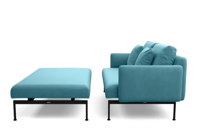 Layout Double Seat - Barlow Tyrie