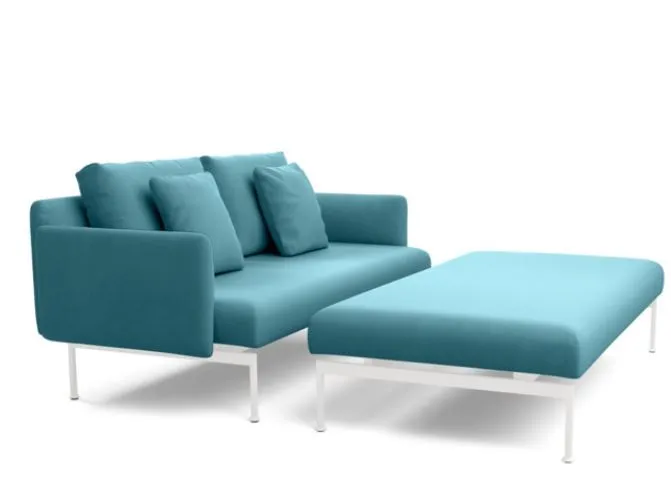 Layout Double Seat - Barlow Tyrie