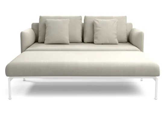 Layout Double Seat - Barlow Tyrie