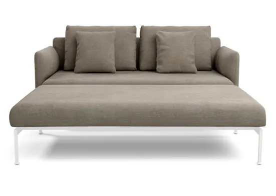 Layout Double Seat - Barlow Tyrie