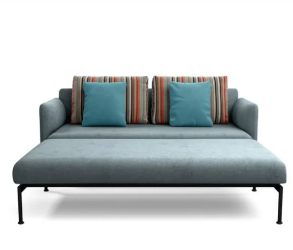 Layout Double Seat - Barlow Tyrie