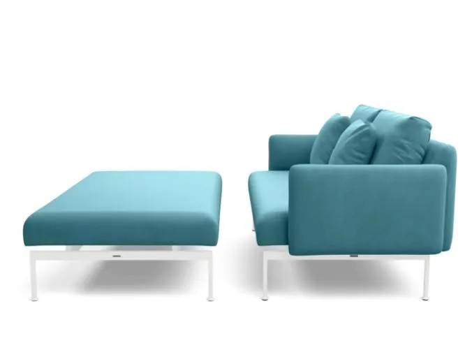 Layout Double Seat - Barlow Tyrie