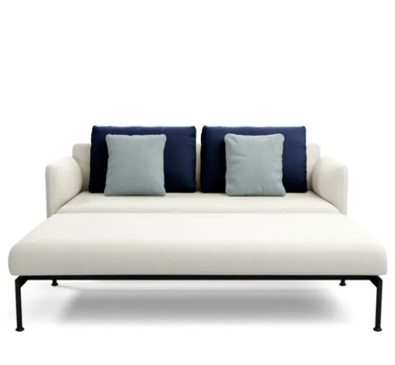 Layout Double Seat - Barlow Tyrie