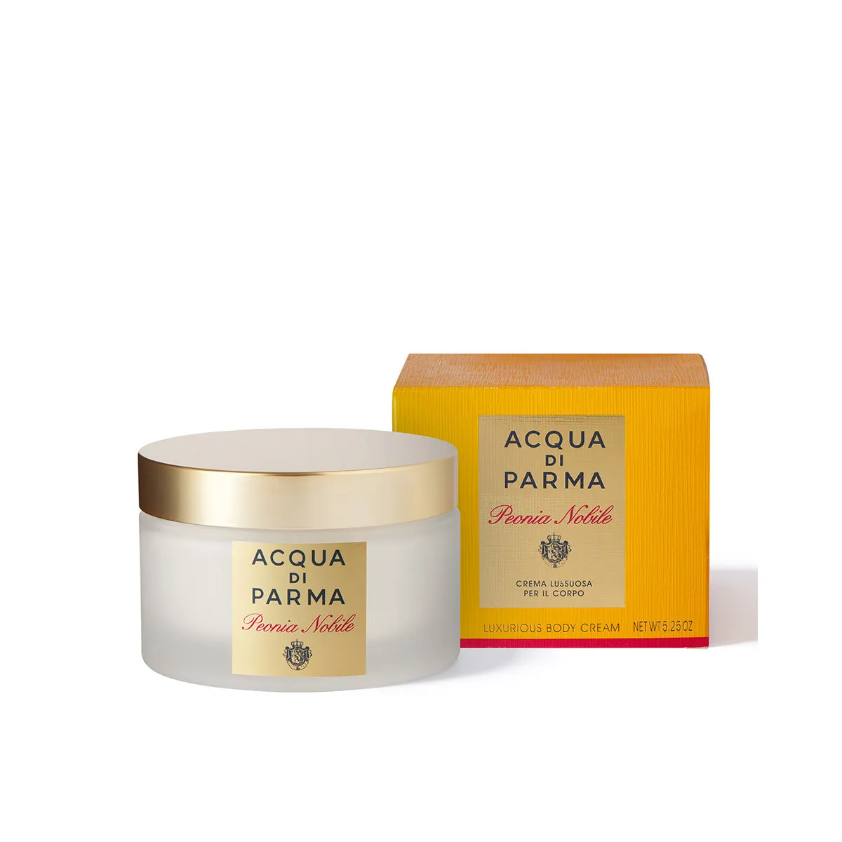 Le Nobili Peonia Nobile Luxurious Body Cream