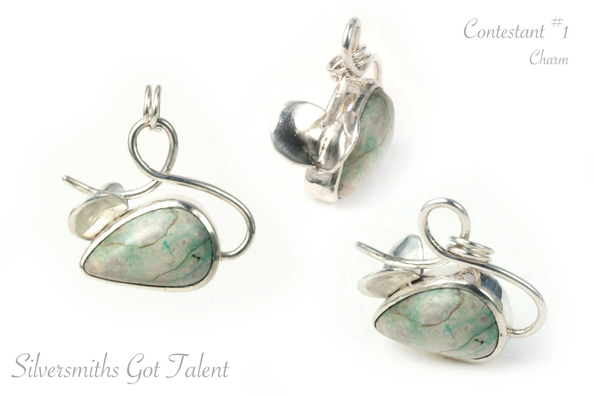 Leaf Charm