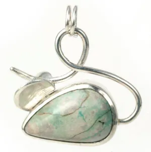 Leaf Charm