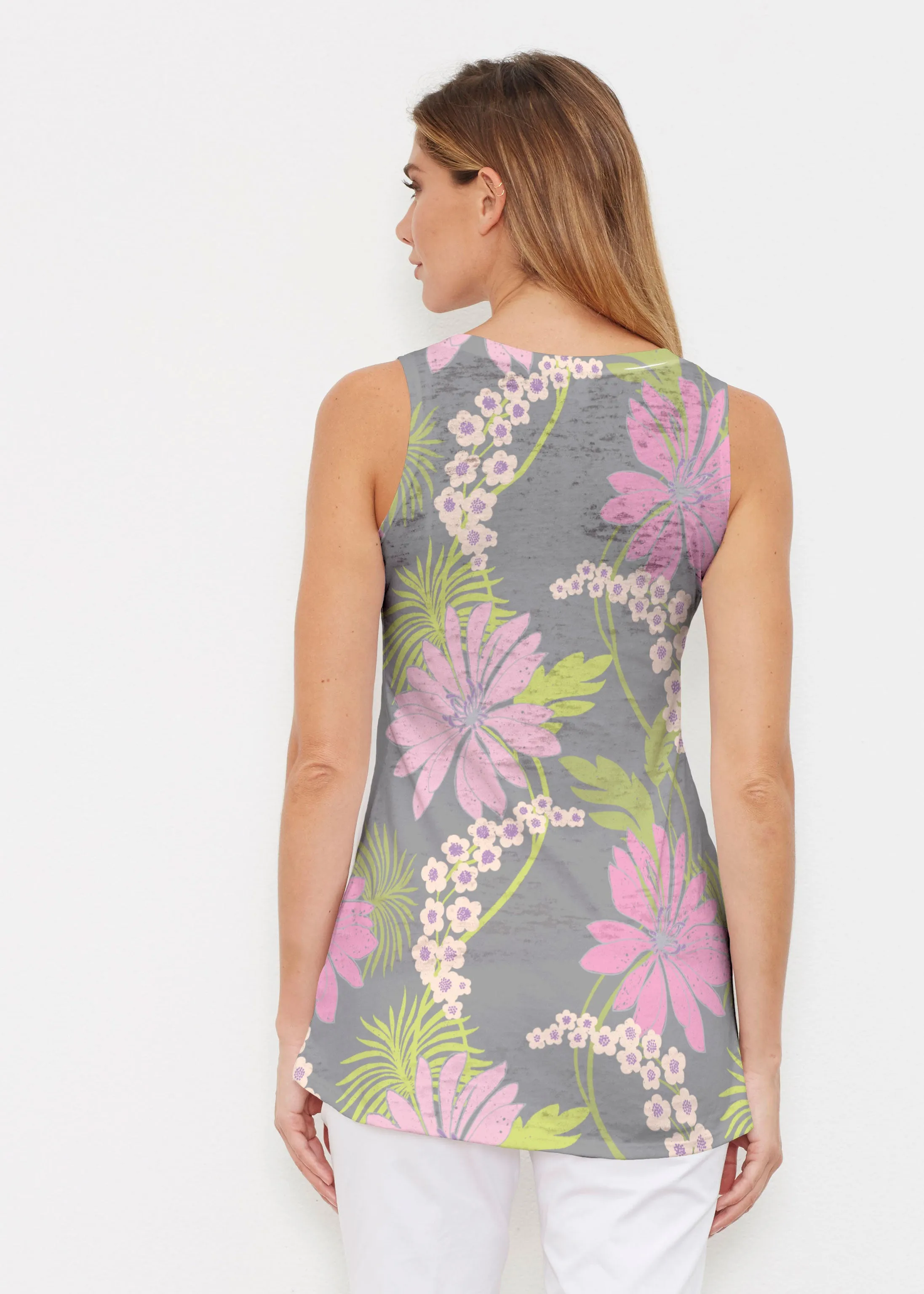 LeeLee (14304) ~ High-low Tank