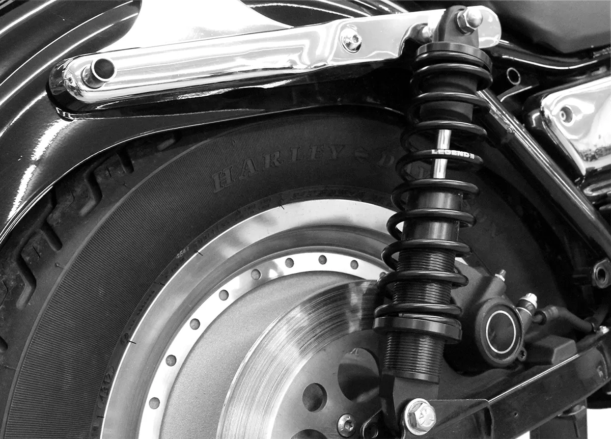 Legends 1310-1103 Revo Coil Suspension - 12in.