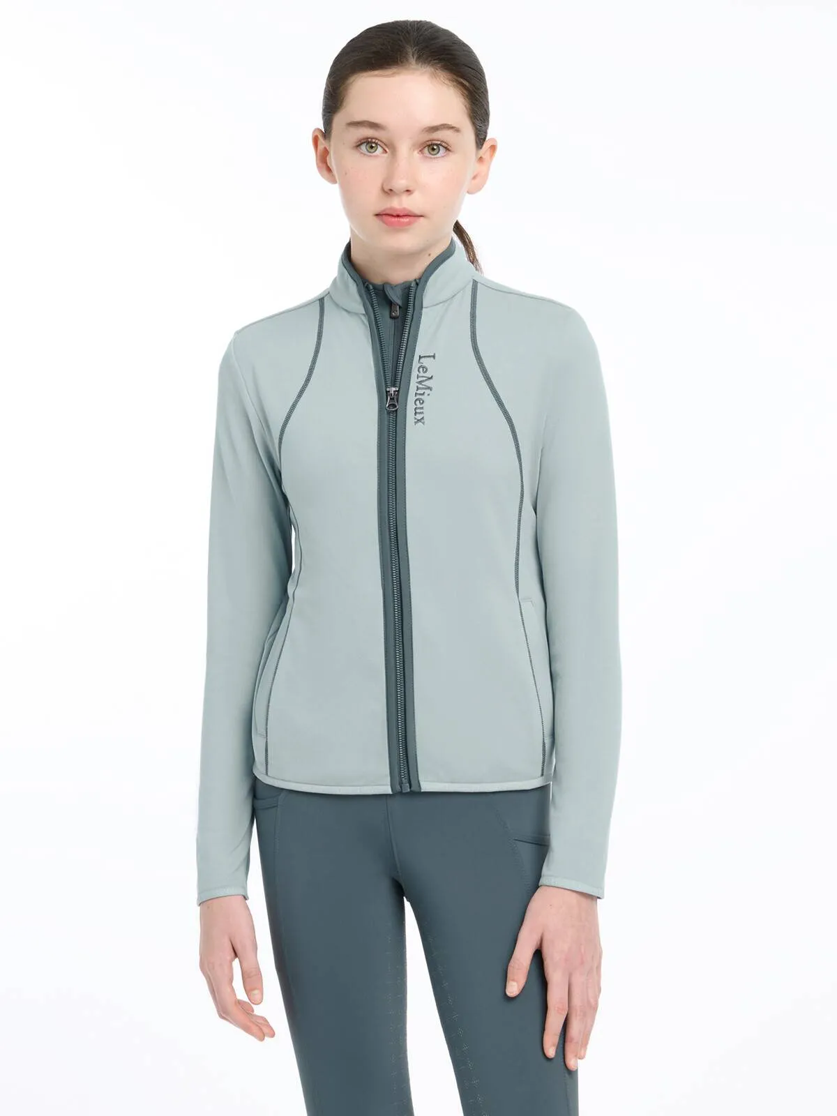 LeMieux Young Rider Felicity Fleece Zip