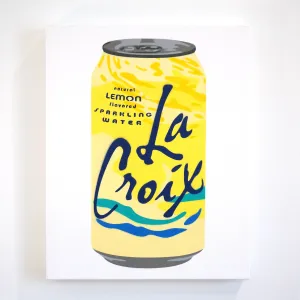 Lemon Sparkling Water