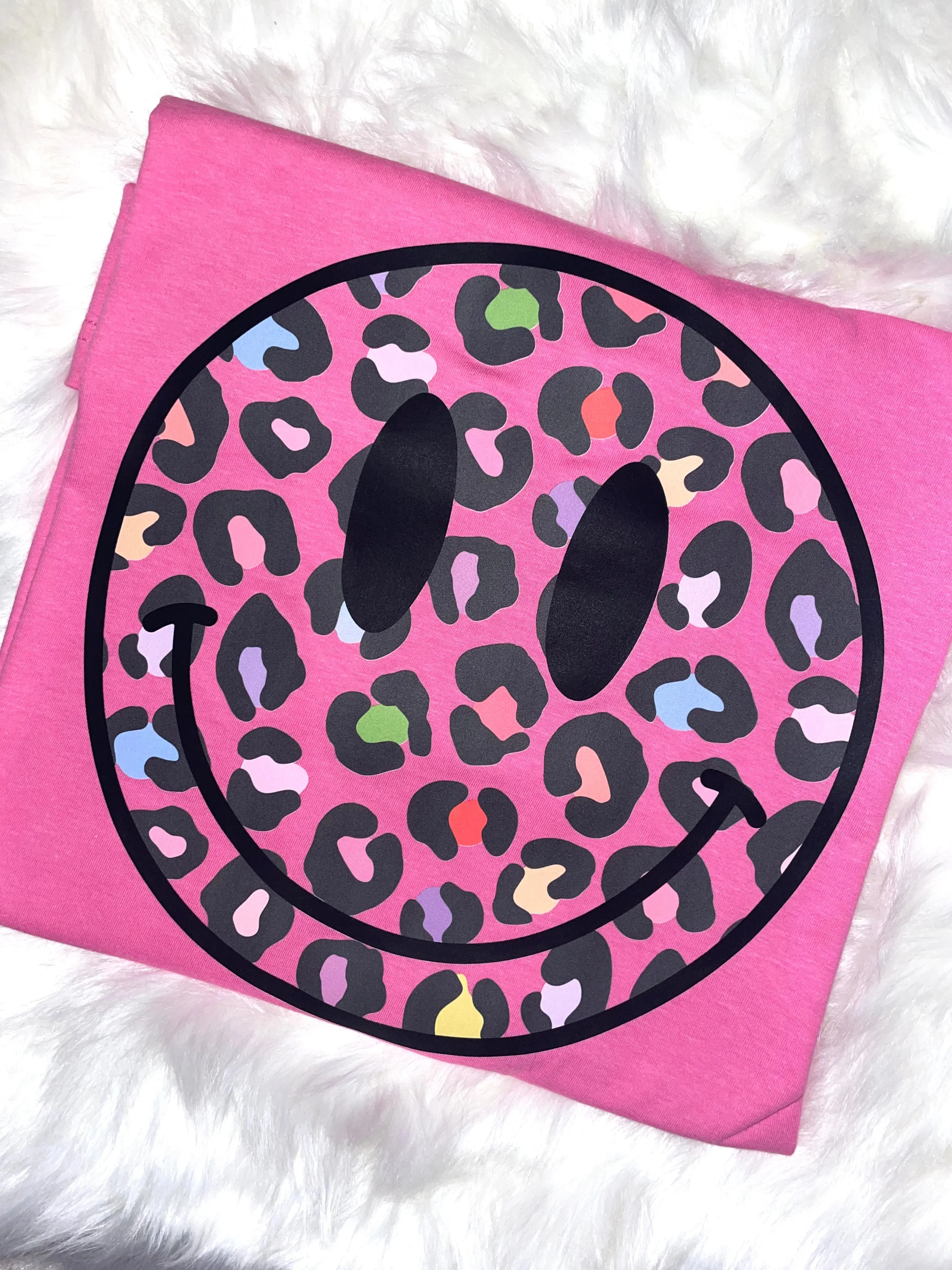 Leopard Smile (D252)