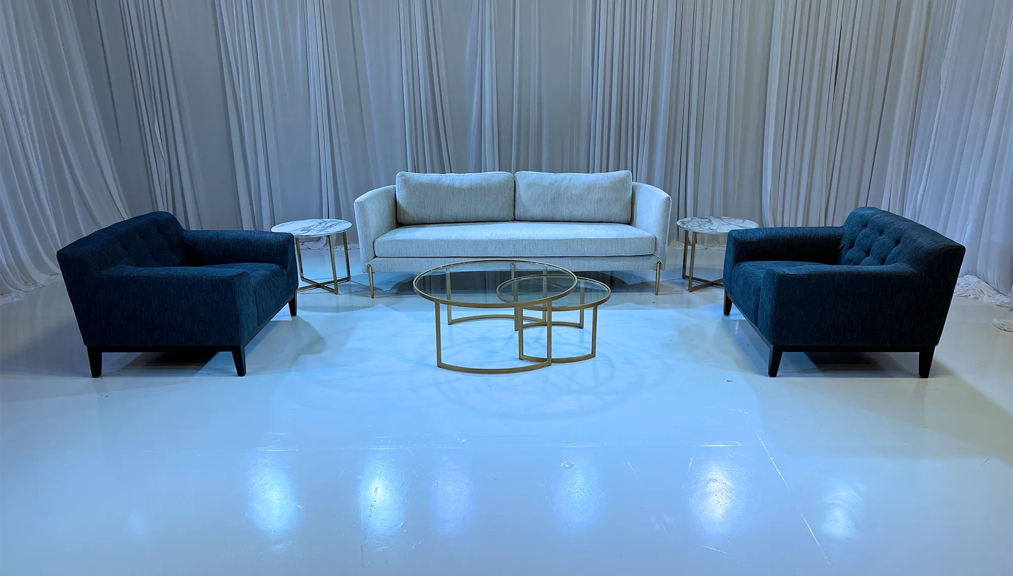 LESLIE SOFA GROUPING 3