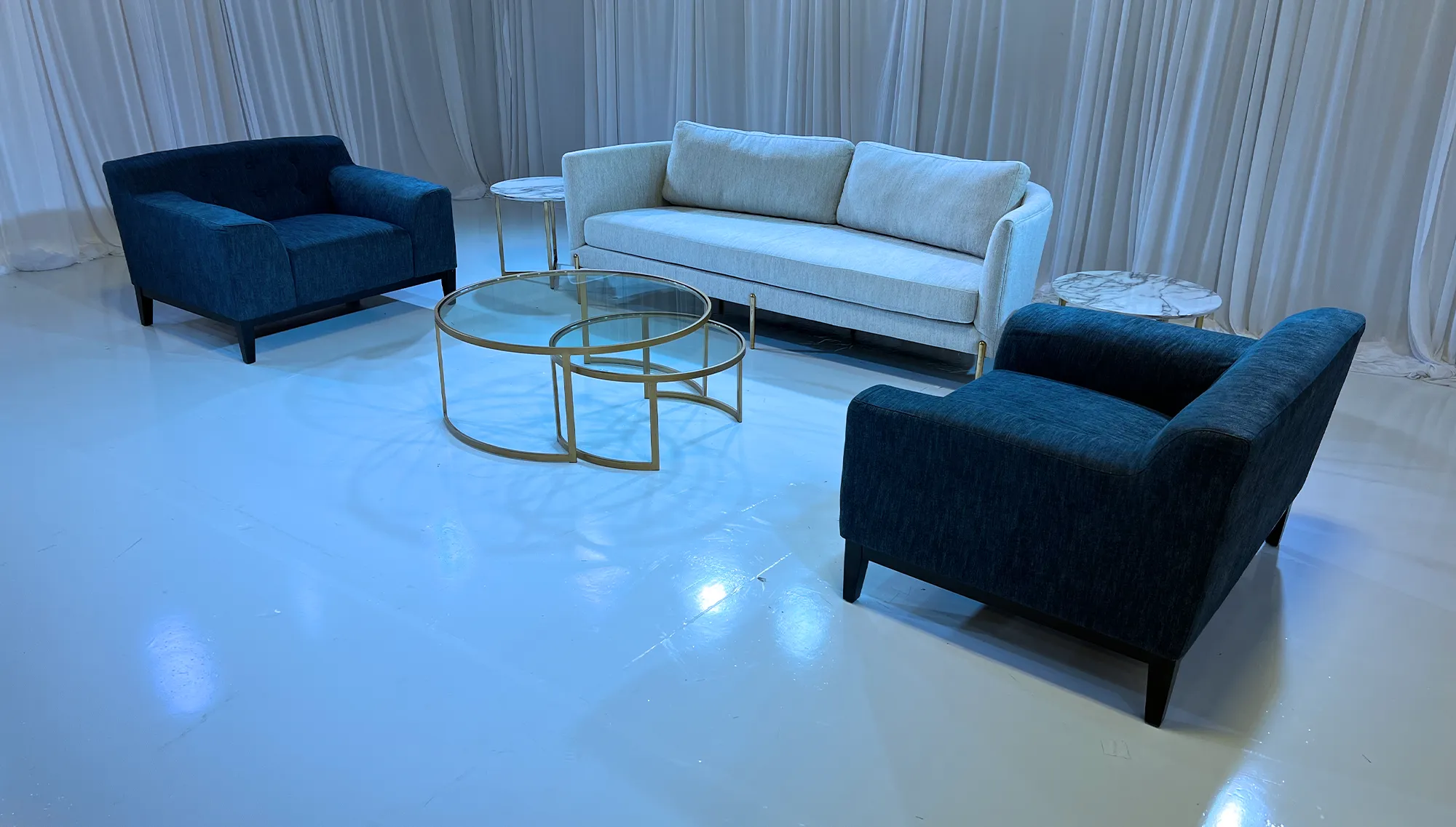 LESLIE SOFA GROUPING 3