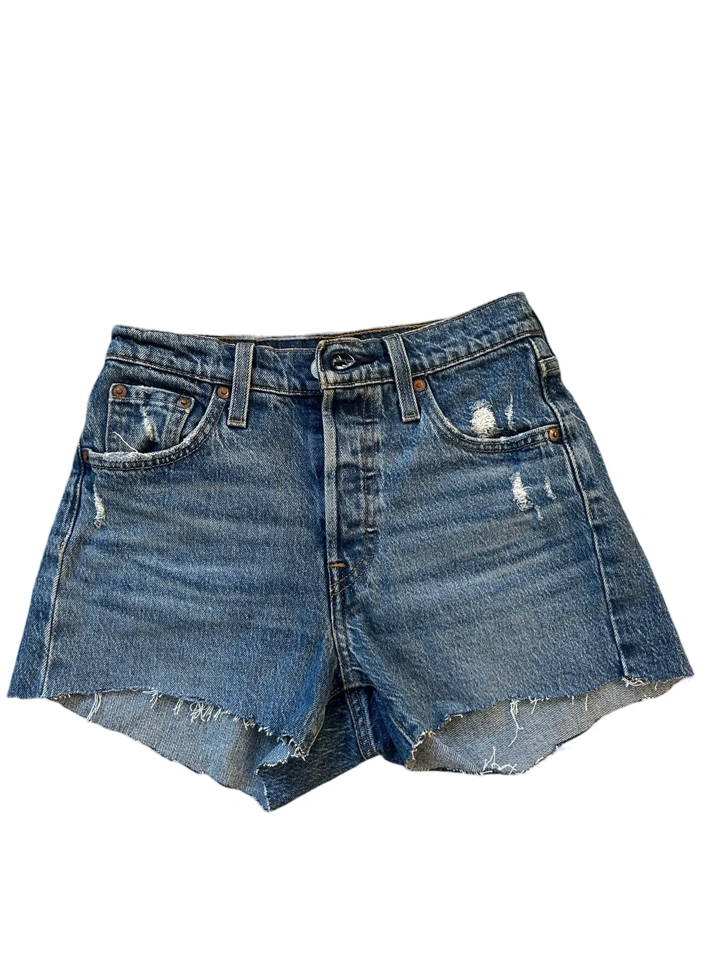 Levi shorts size 23
