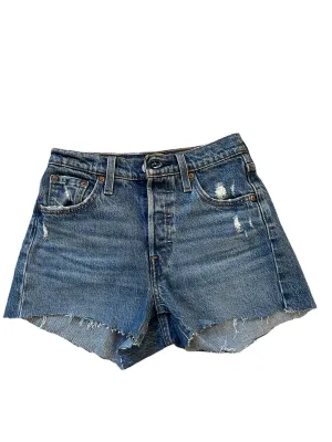 Levi shorts size 23