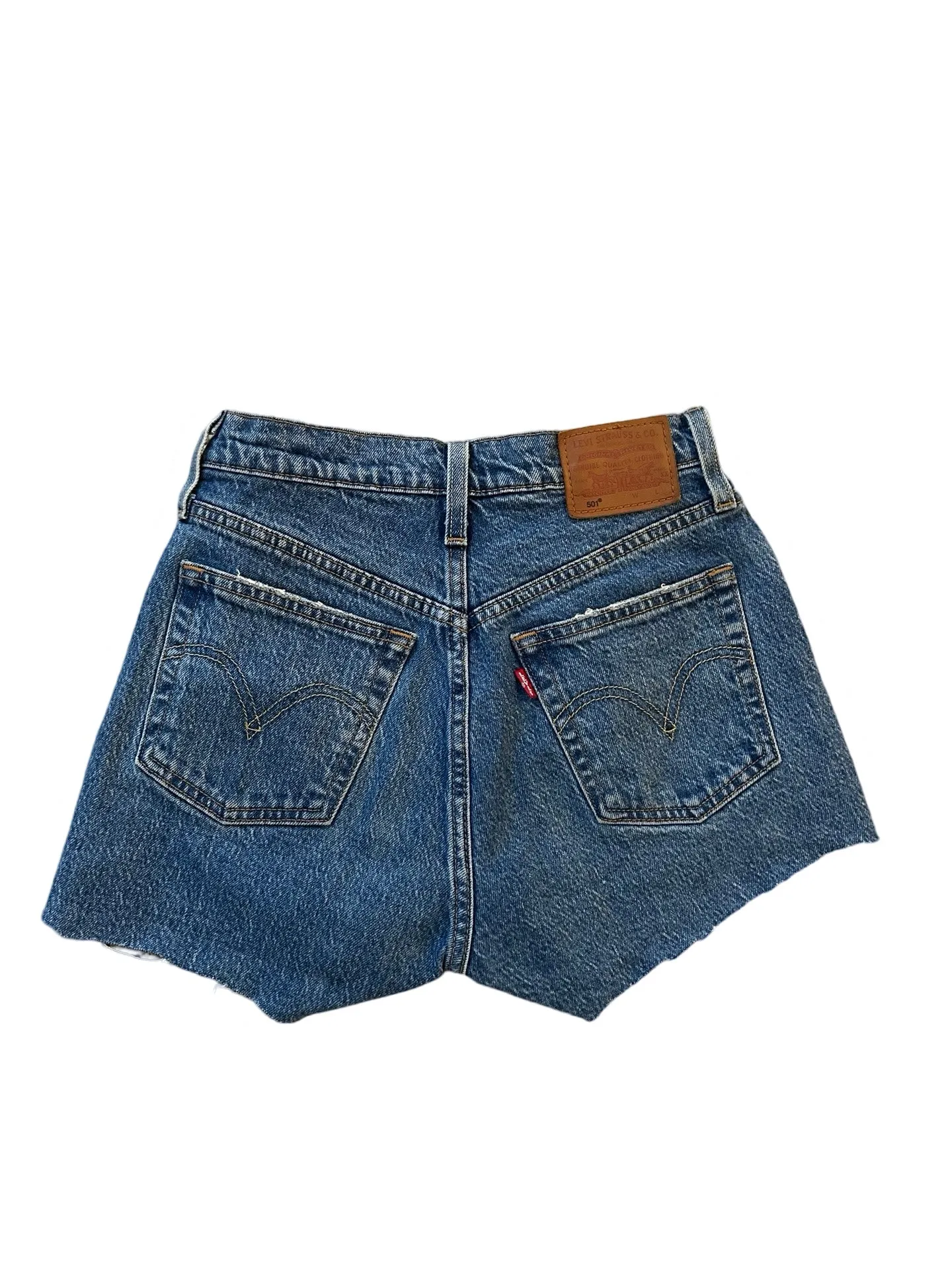 Levi shorts size 23