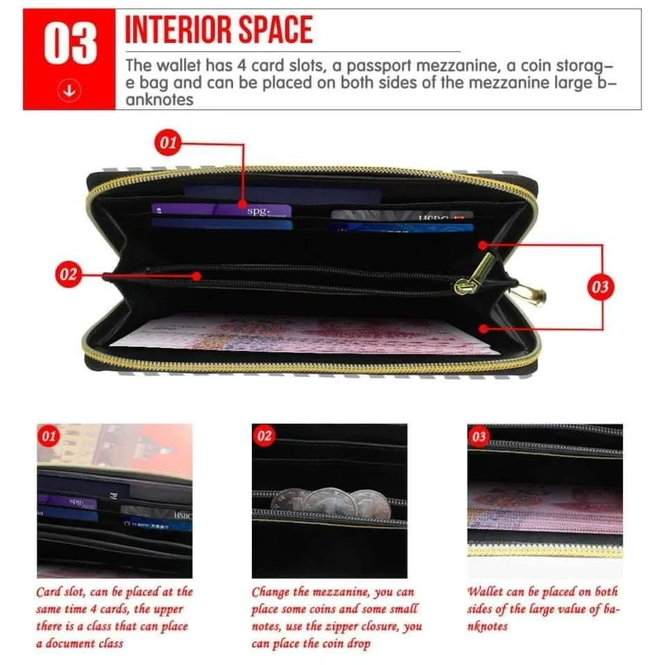 LF Friends Wallet - Preorder