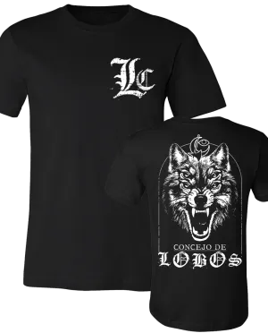 Liars Club "LOBOS" Tee