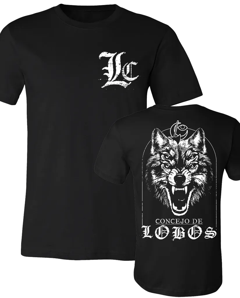 Liars Club "LOBOS" Tee