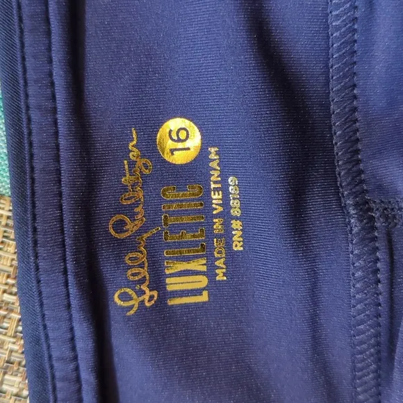Lilly Pulitzer Monica Skort UPF 50 