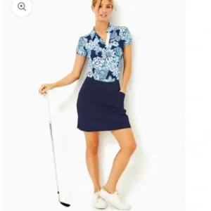 Lilly Pulitzer Monica Skort UPF 50 
