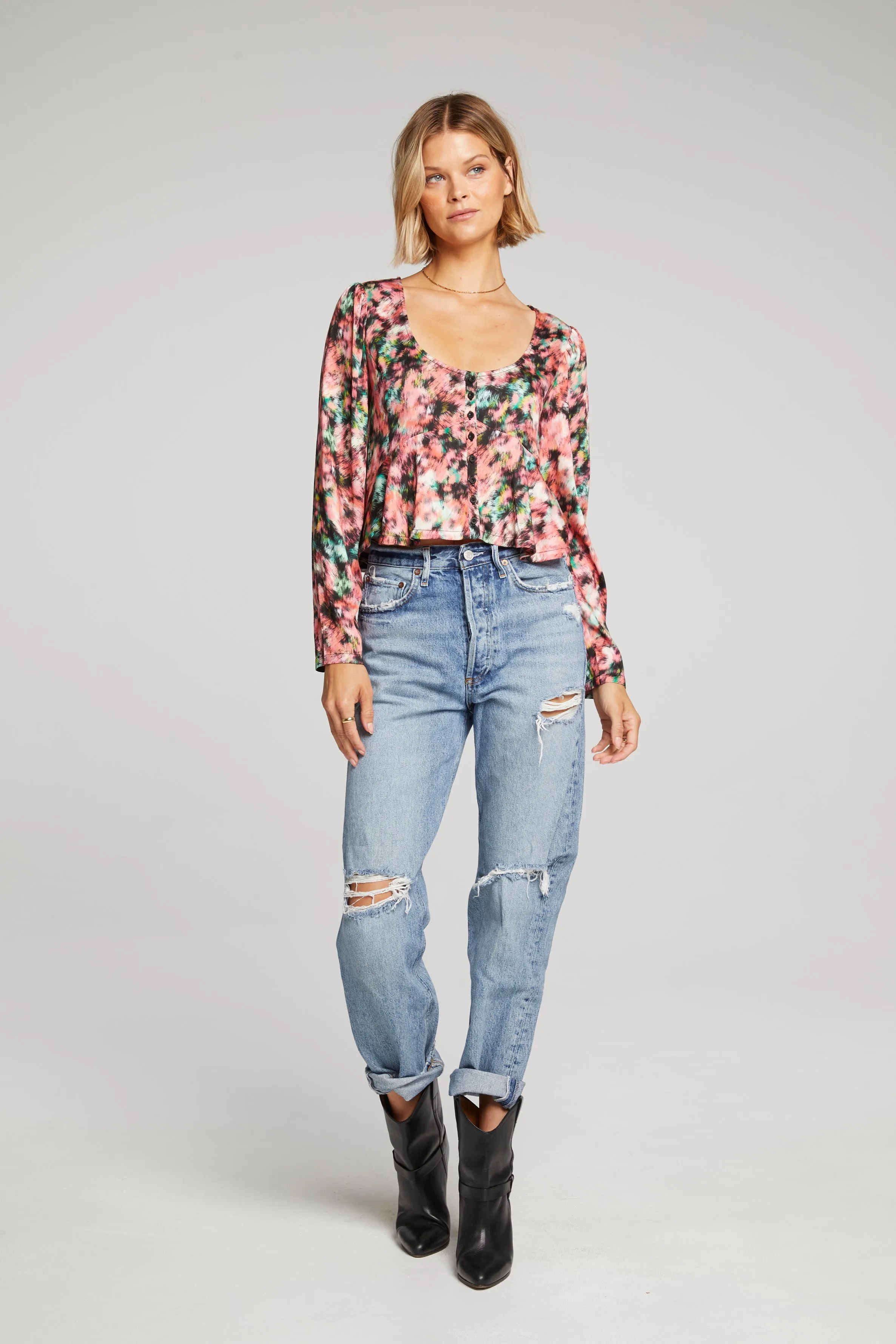 LINNEA TOP-MULTI