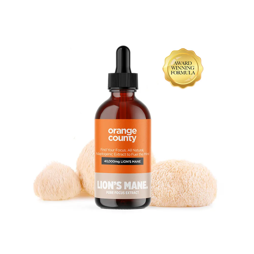Lion's Mane Bundle
