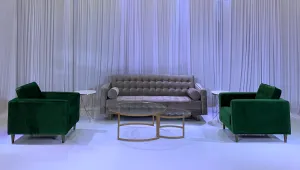 LIVINGSTON SOFA GROUPING 1 - LIGHT GREY