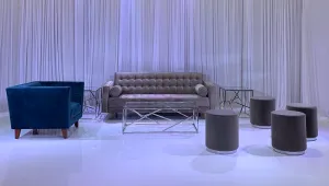 LIVINGSTON SOFA GROUPING 3 - LIGHT GREY