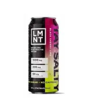 LMNT HYDRATION ELECTROLYTE SPARKLING