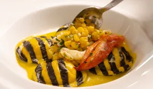 Lobster Ravioli