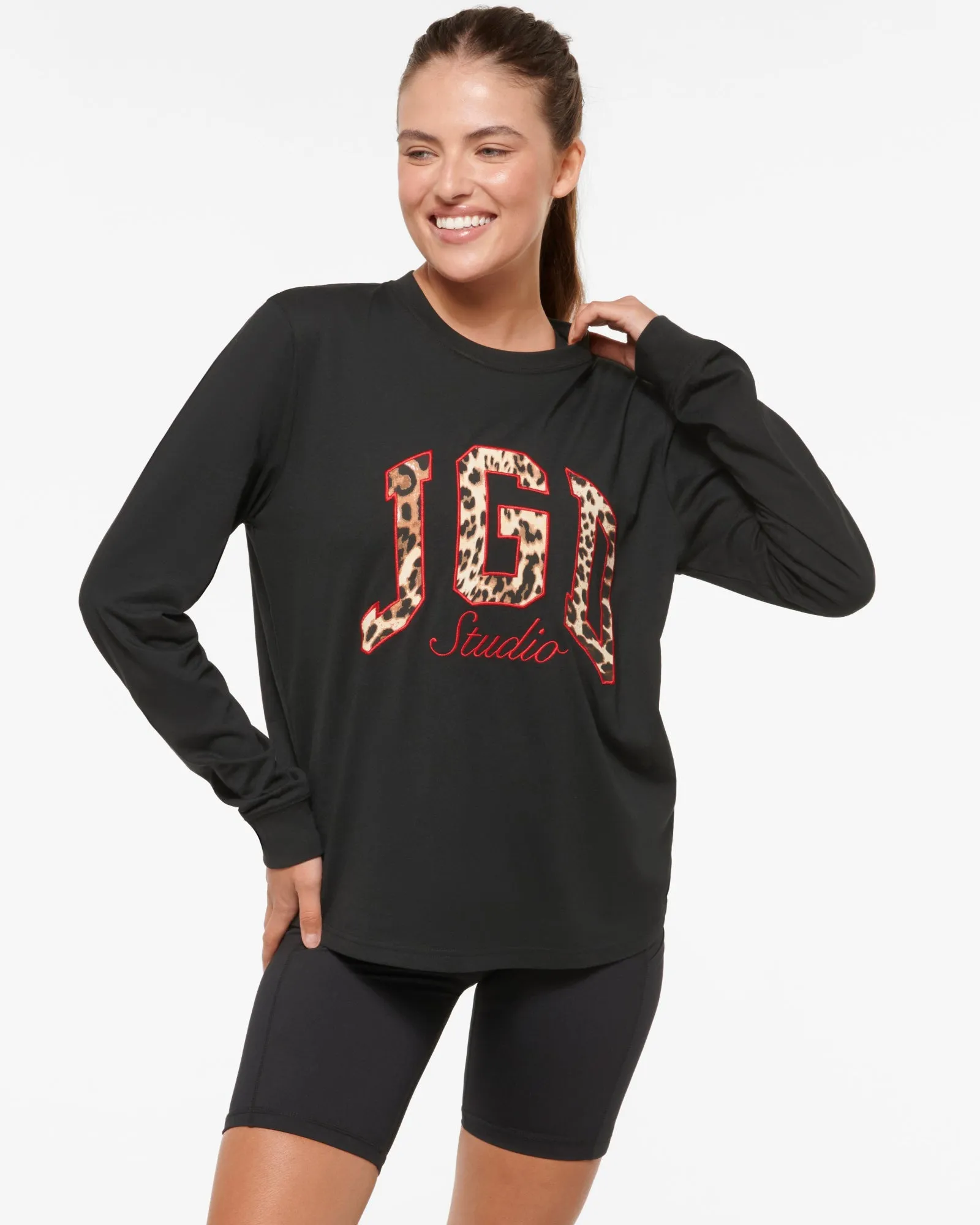 LOCKHART CLASSIC LONG SLEEVE TEE
