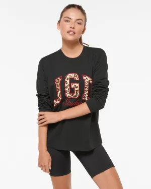 LOCKHART CLASSIC LONG SLEEVE TEE