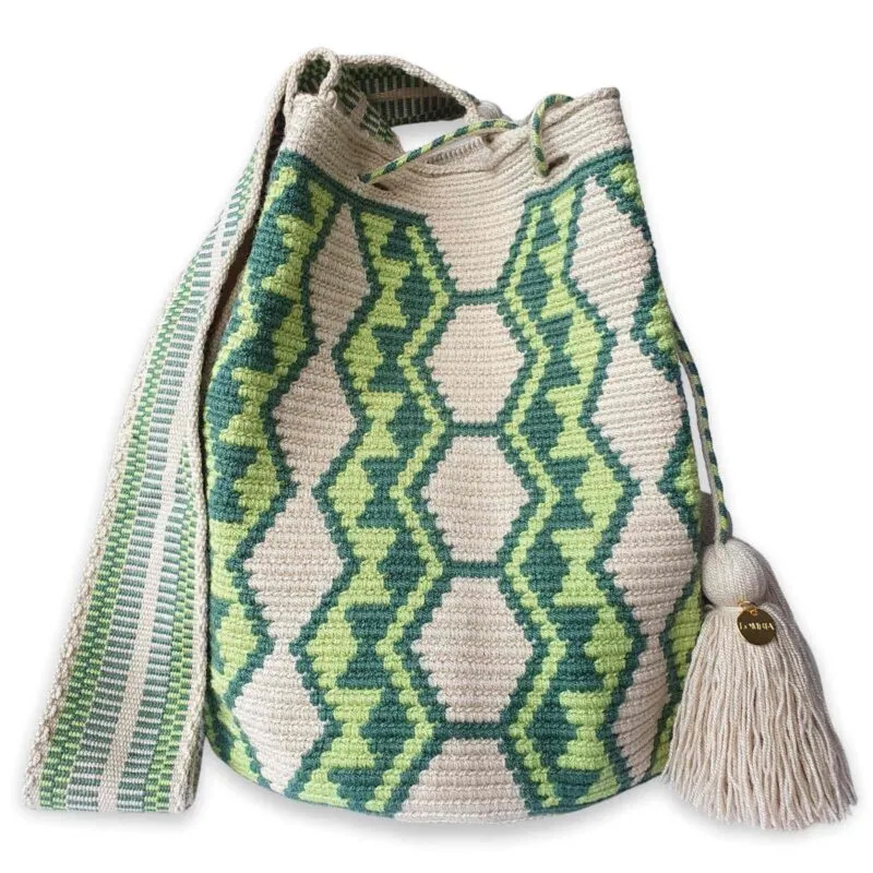 Lombia Wayuu Handmade Bag - Various