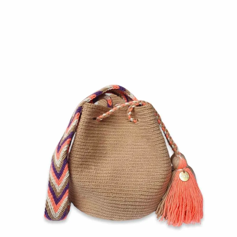 Lombia Wayuu Handmade Bag - Various