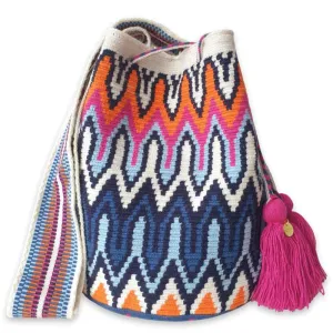 Lombia Wayuu Handmade Bag - Various