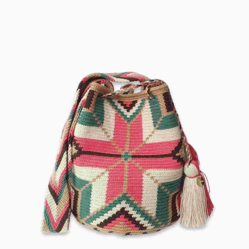 Lombia Wayuu Handmade Bag - Various