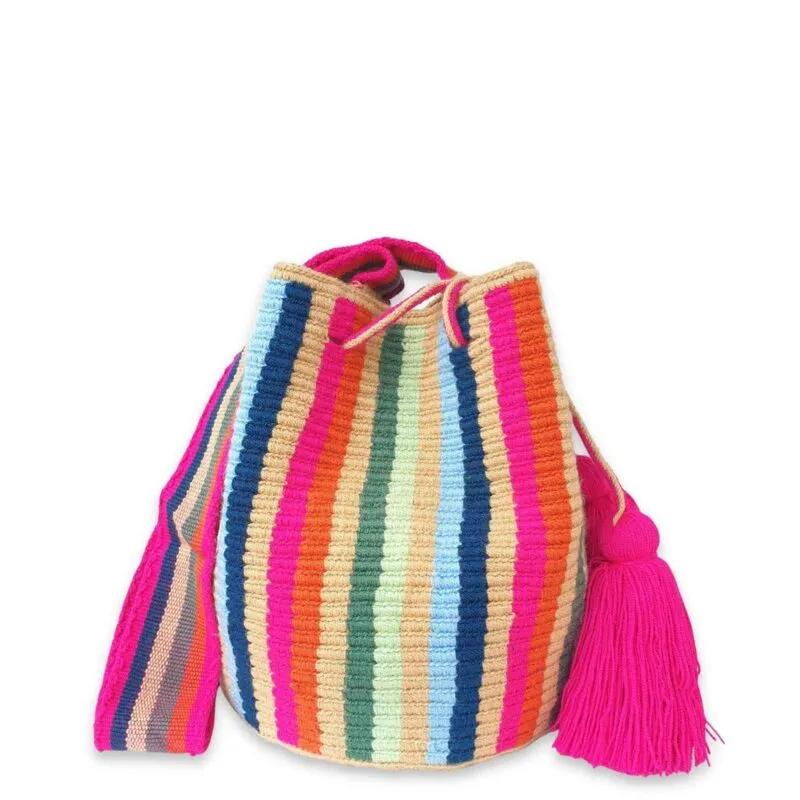 Lombia Wayuu Handmade Bag - Various