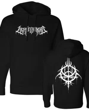 LOOK "LOGO" Pullover Hoodie