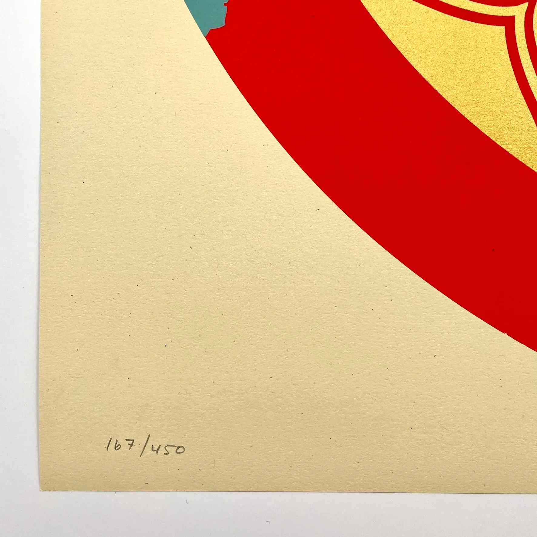 Lotus Ornament Target