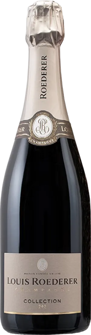Louis Roederer Collection 242 Brut NV