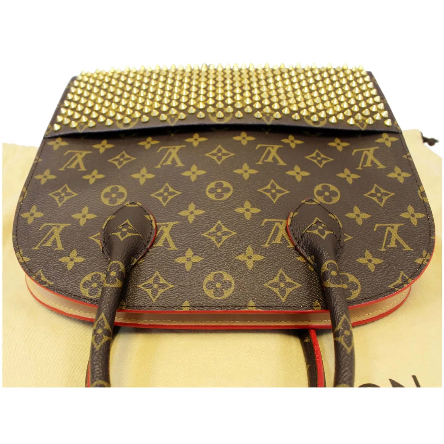 LOUIS VUITTON Iconoclasts Monogram Shopping Bag