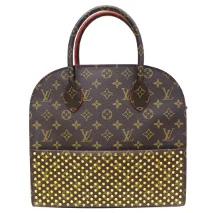 LOUIS VUITTON Iconoclasts Monogram Shopping Bag