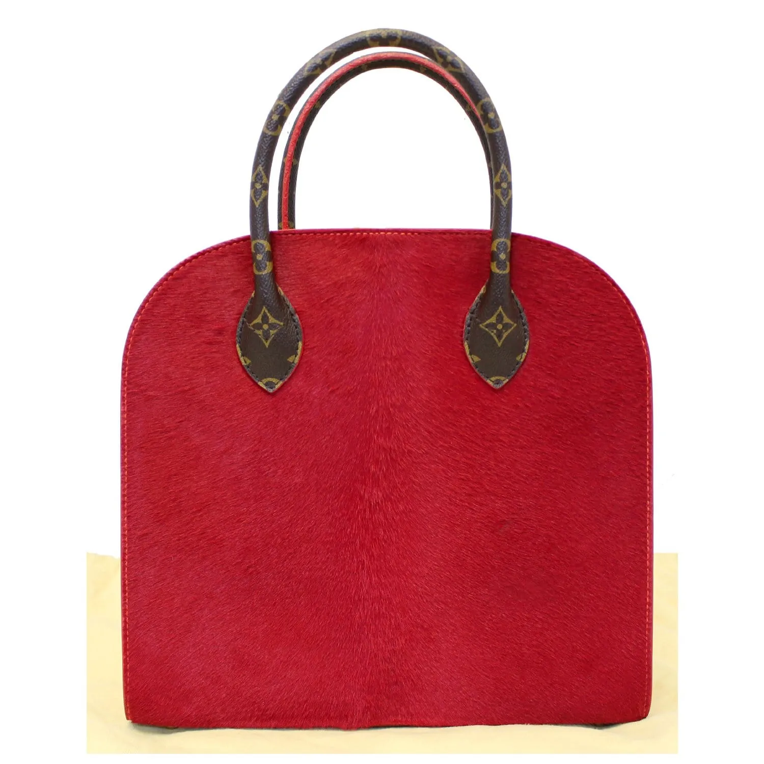 LOUIS VUITTON Iconoclasts Monogram Shopping Bag
