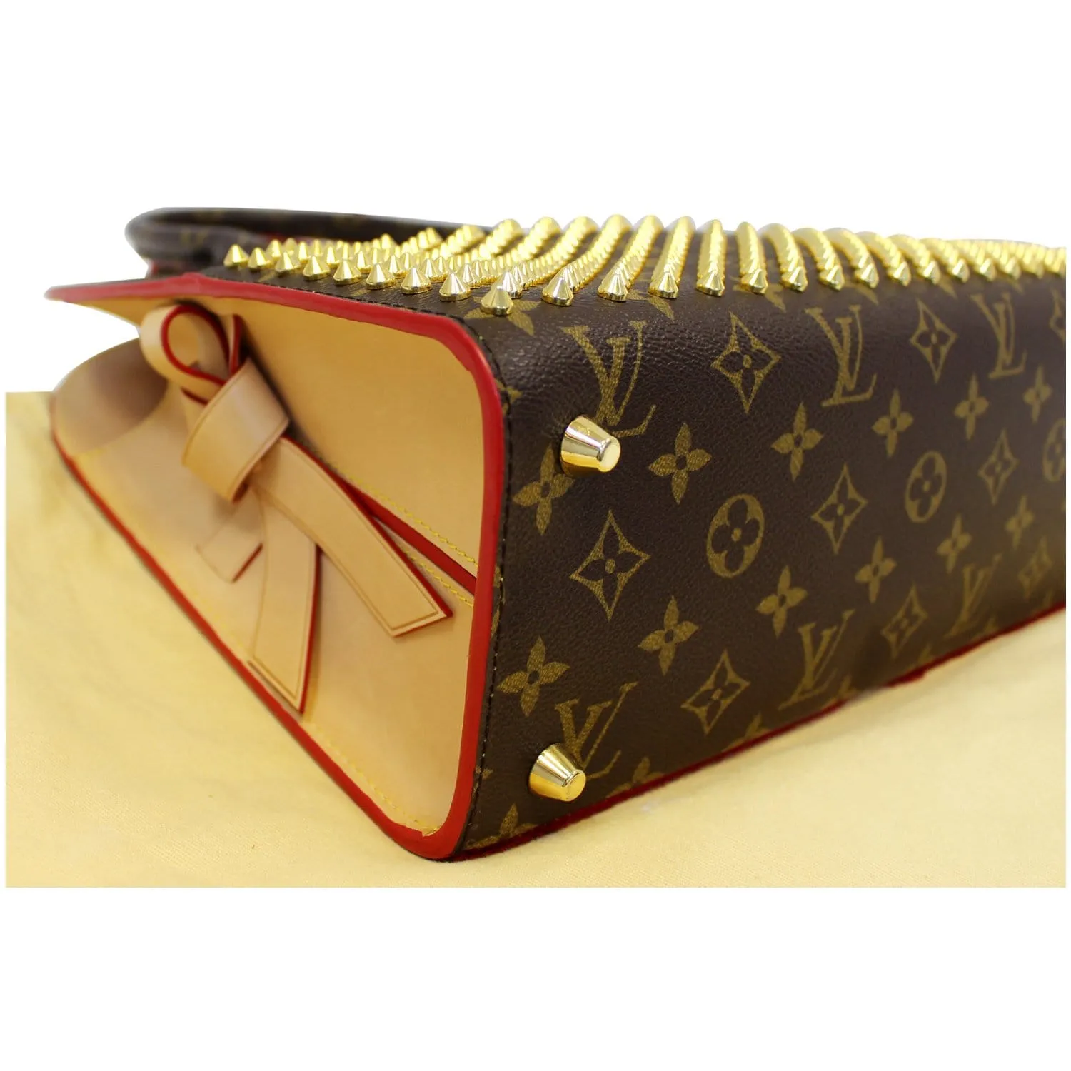 LOUIS VUITTON Iconoclasts Monogram Shopping Bag