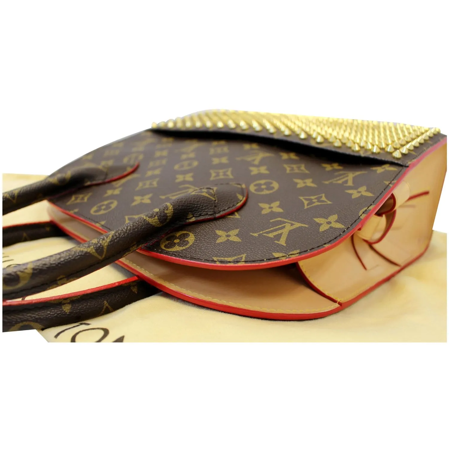 LOUIS VUITTON Iconoclasts Monogram Shopping Bag