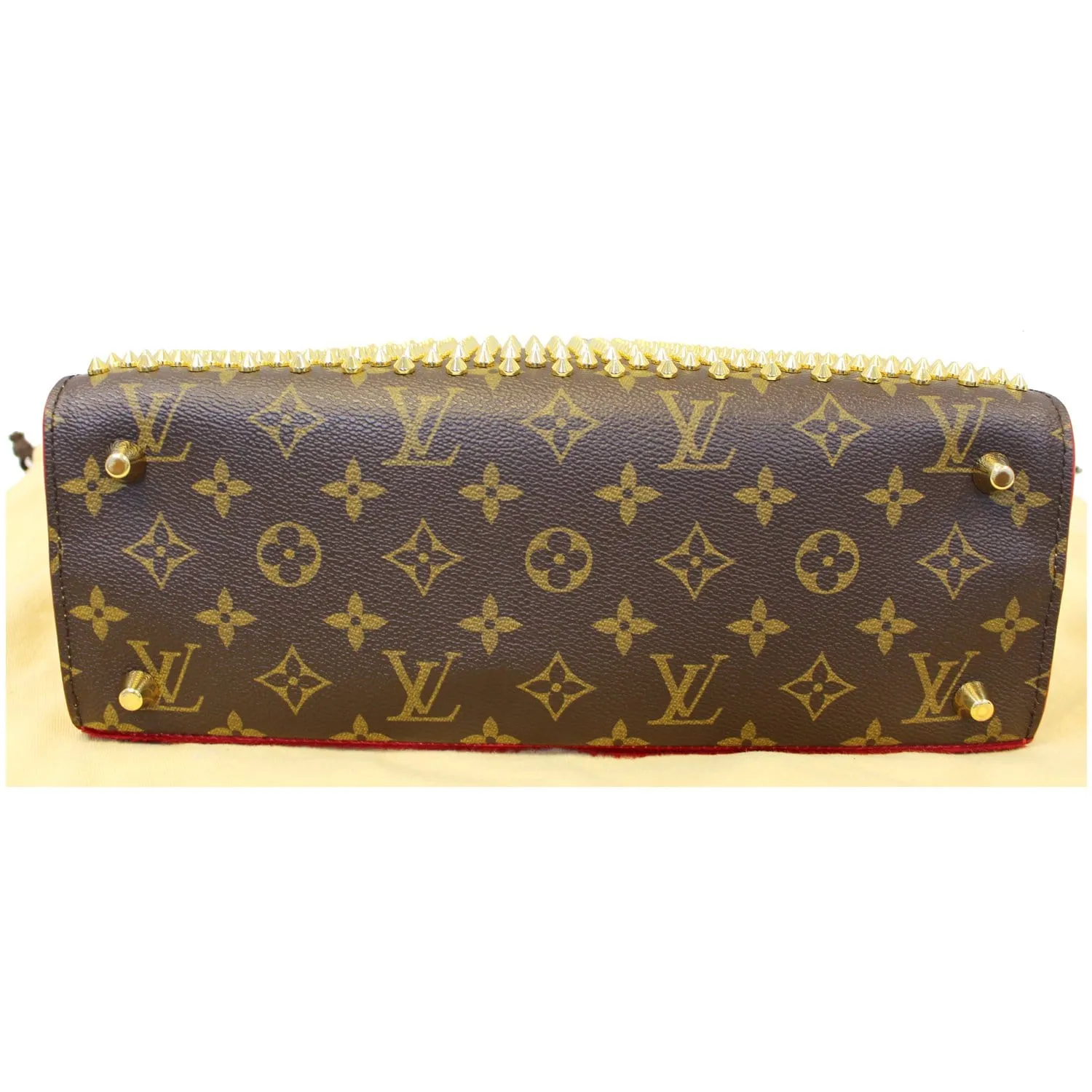 LOUIS VUITTON Iconoclasts Monogram Shopping Bag
