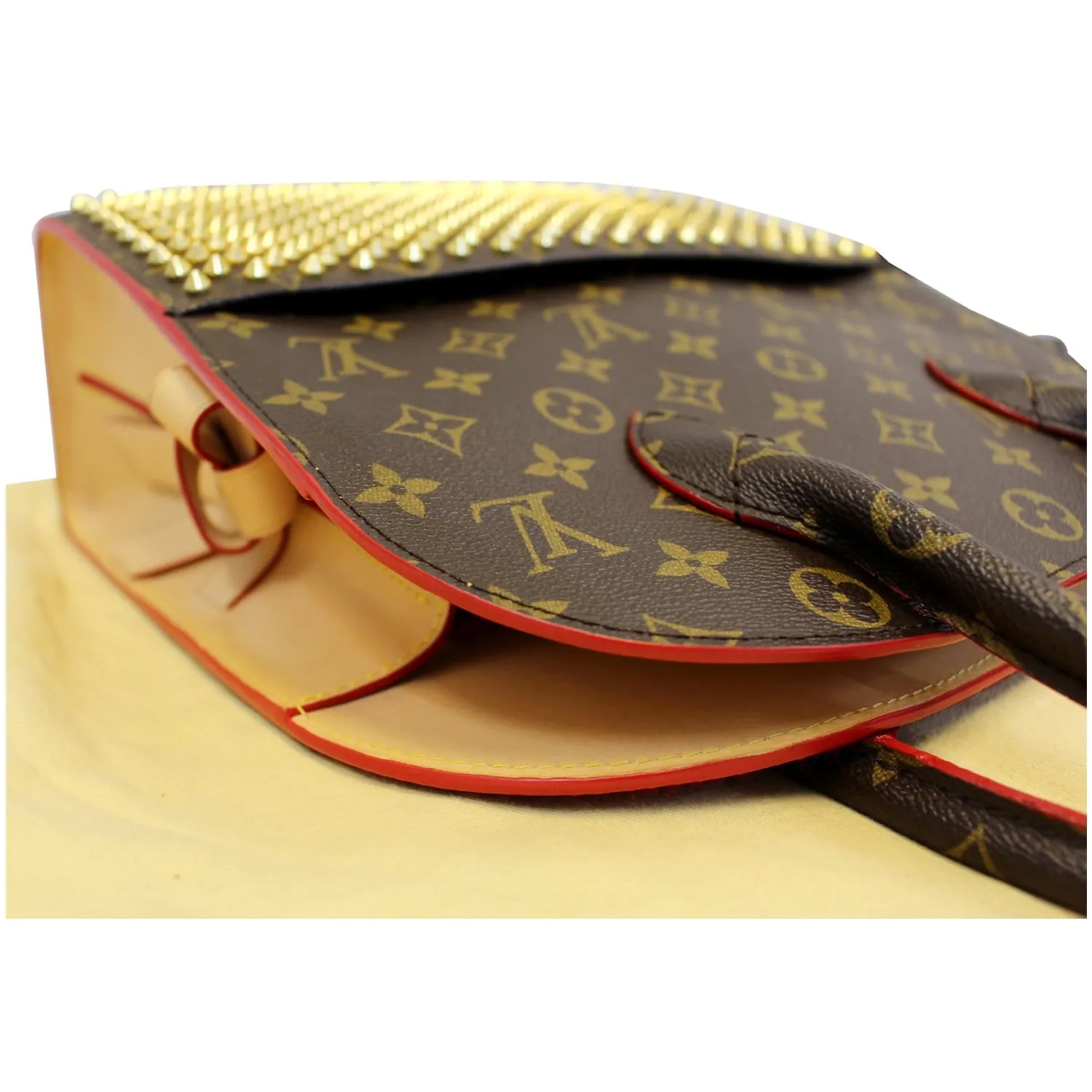 LOUIS VUITTON Iconoclasts Monogram Shopping Bag