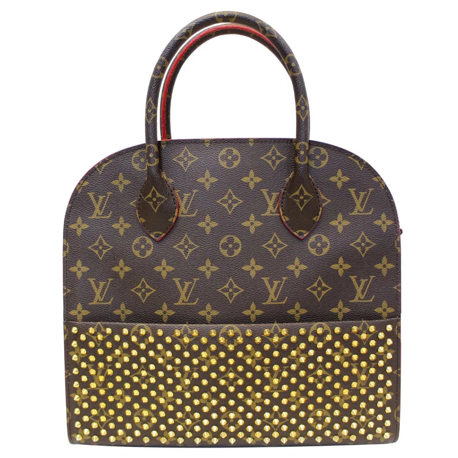 LOUIS VUITTON Iconoclasts Monogram Shopping Bag